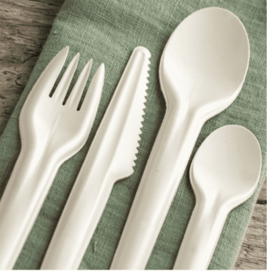 Paper fork, knife,spoons